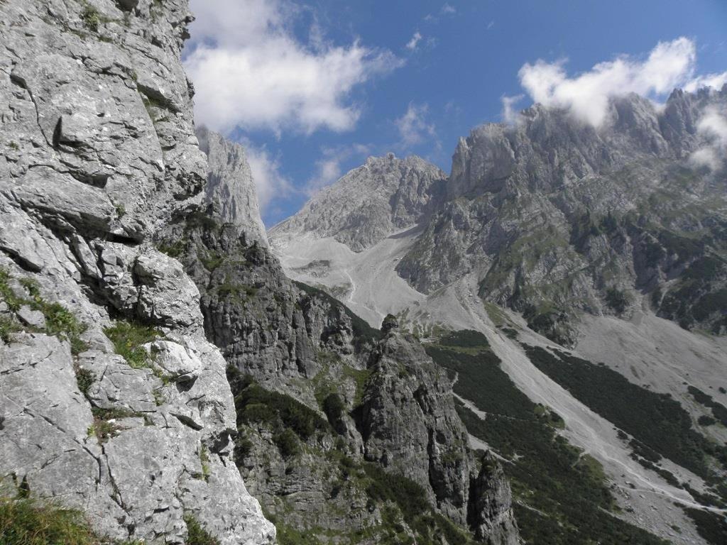 Ferienwohnungen Salvenmoser Johanna Scheffau am Wilden Kaiser Extérieur photo