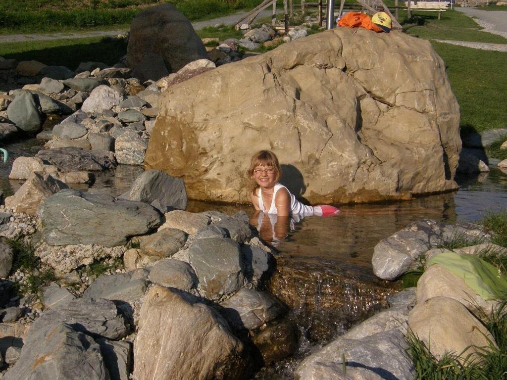 Ferienwohnungen Salvenmoser Johanna Scheffau am Wilden Kaiser Extérieur photo