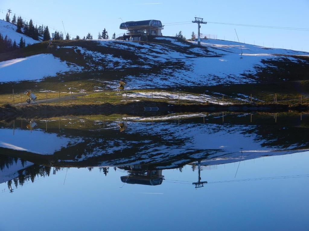 Ferienwohnungen Salvenmoser Johanna Scheffau am Wilden Kaiser Extérieur photo