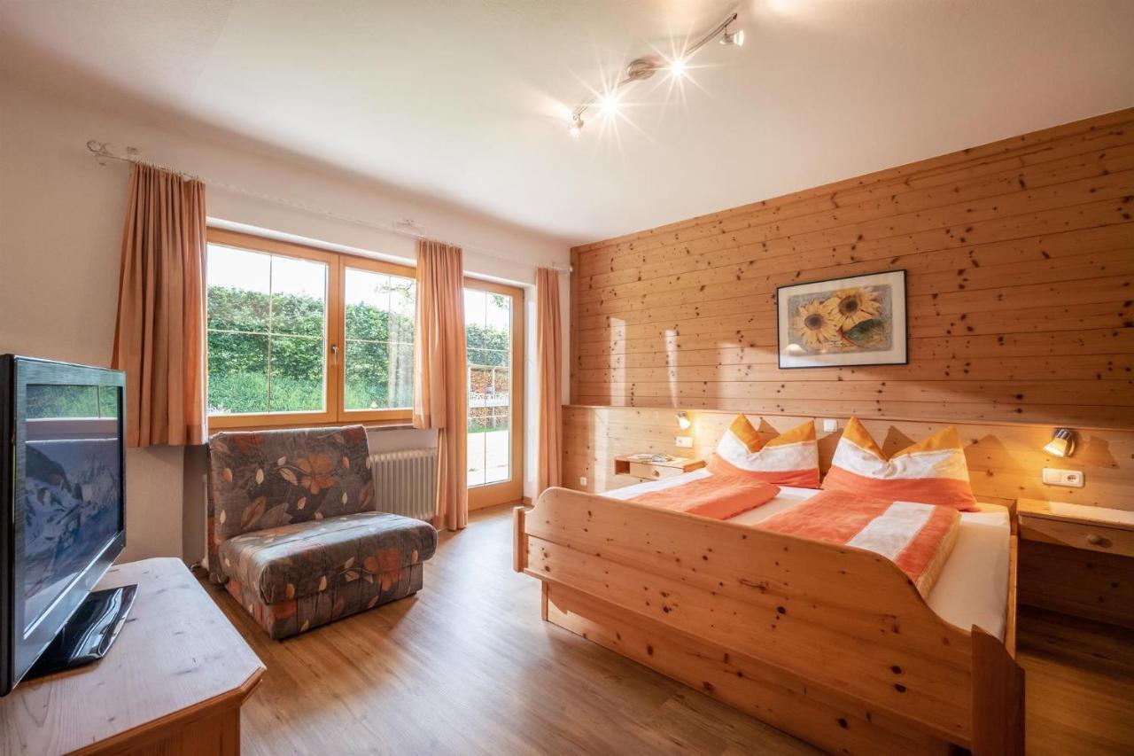 Ferienwohnungen Salvenmoser Johanna Scheffau am Wilden Kaiser Extérieur photo